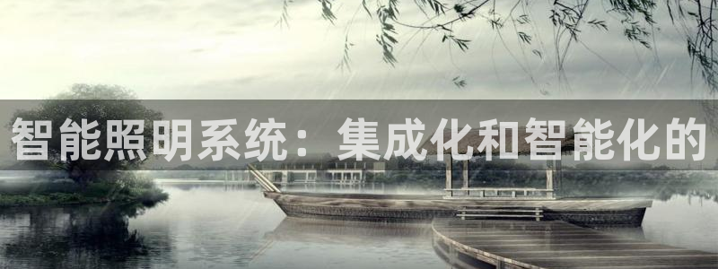 云顶国际是正规平台吗：智能照明系统：集成